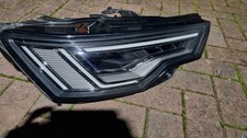 AUDI A6 2018-2024 DRIVERS SIDE LED MATRIX HEADLIGHT 4K0941040A GENUINE