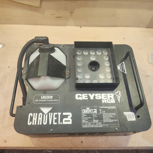Chauvet geyser smoke - p6,