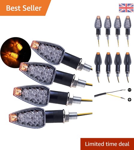 4pcs led turn - signal, lights