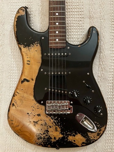 Squier - , (by
