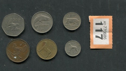 Set coins of - set,
