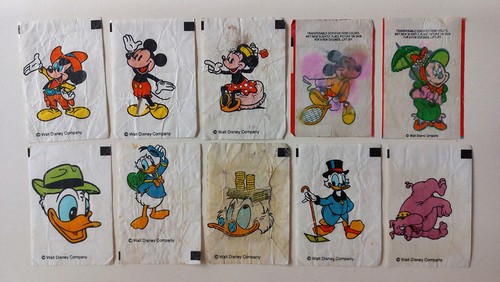 Donald duck mickey - duck, walt