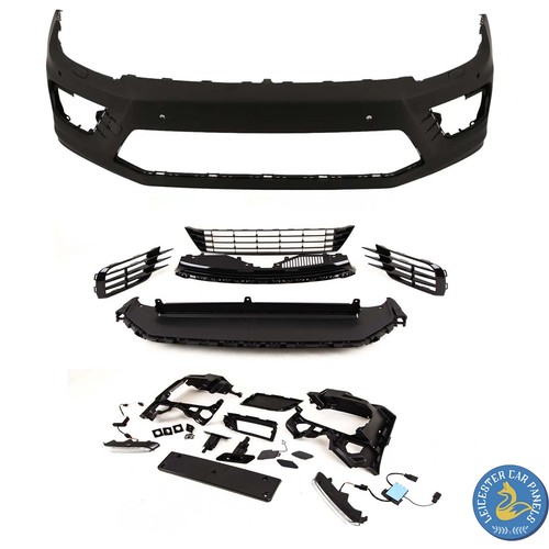 2015 front bumper primed - 2015-front,