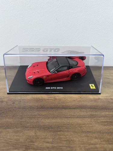 Altaya ferrari 599 gto - altaya,