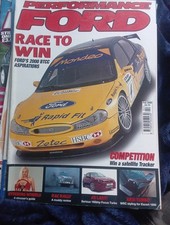 February 2000 Performance Ford
