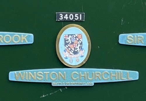 Winston churchill battle - churchill, of