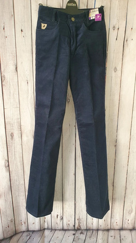 Lois deadstock cord trousers - lois,