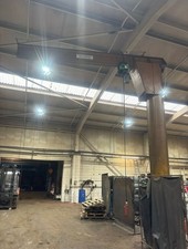 Pillar Swing Jib Crane 2 Tonne