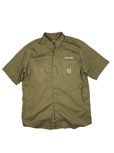 Carhartt force olive green - force,