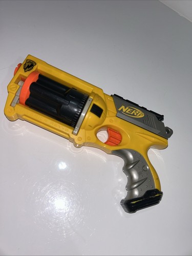 Nerf gun strike - nerf, maverick
