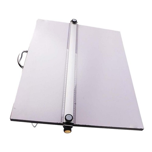 Sliding ruler with parallel - a2,