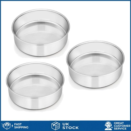 Stainless steel round cake - stainless,