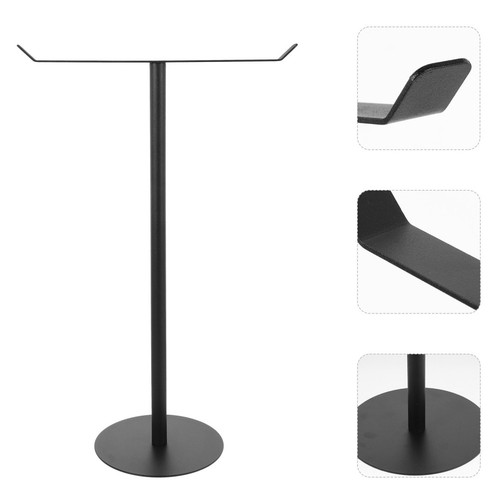 Shaped towel stand standing - towel,