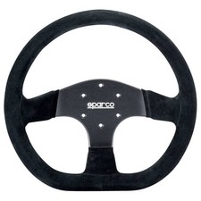 Sparco 353 Black Steering