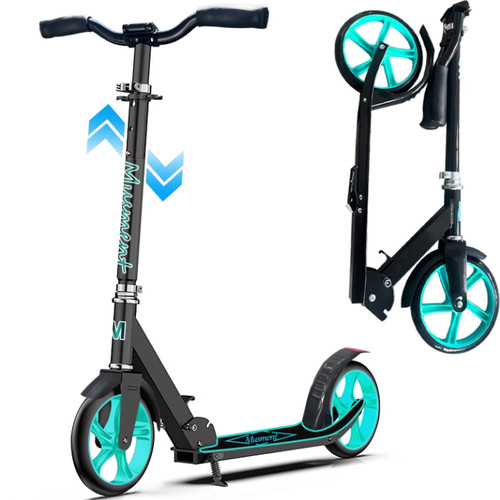 Foldable scooter 200mm - scooter, -200mm