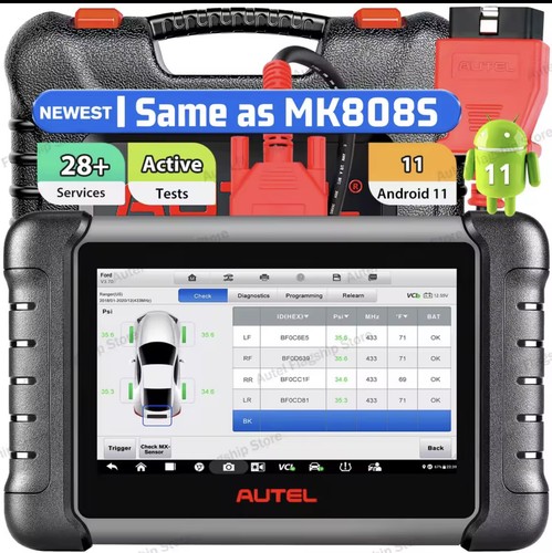 2026 autel maxicheck mx808s - maxicheck,