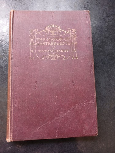 Thomas hardy the - thomas, of