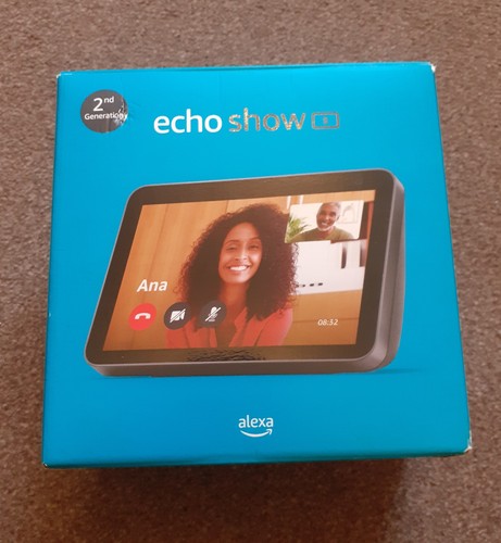 Amazon alexa echo - 8, 2nd
