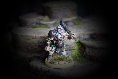 Well painted and converted