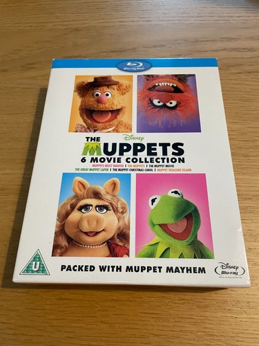 The muppets bumper six - the, movie