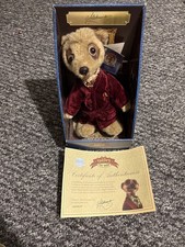 Aleksandr Alexander Orlav Compare The Market Meerkat Collectable Plush Soft Toy