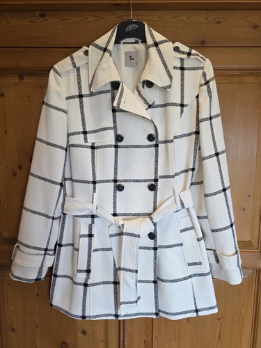 Women checked trench - ,