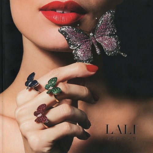 Lali jewels 2025 - jewels, catalog