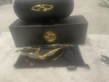 Oakley  Juliet 24k  Gold  Titanium Polarised 487/750
