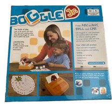Boggle Jr Junior Game Parker