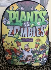 Plants vs zombies Retro Large Backpack Sunflower, Pea Shooter . Braaiinnsssss.!