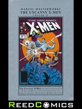 MARVEL MASTERWORKS UNCANNY
