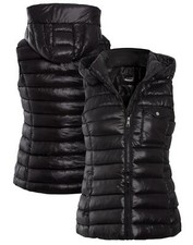 Womens Gilet Quilted