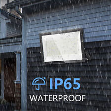 10W-500W LED Floodlight Outside Light,Security Flood Lights, Outdoor Garden Lamp