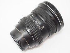 Tokina AT-X PRO SD 11-16mm F/2.8 DX Lens for Nikon - Spares or Repair