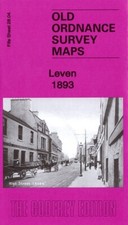 Leven 1893  Fifeshire sheet