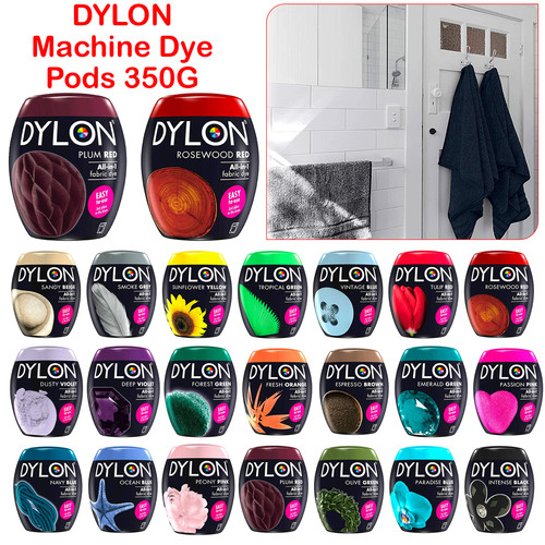 Dylon fabric dye pod - fabric,