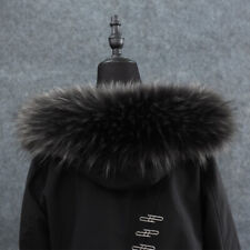 Detachable Fluffy Faux Fur