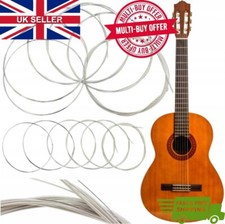 Classical guitar strings set - guitar,