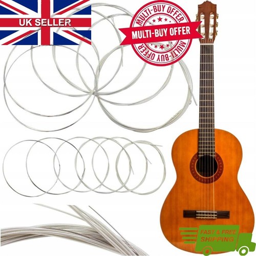 Classical guitar strings - classical,