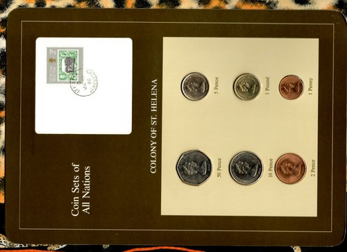 Coin sets all nations st - of,