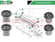 FOR PEUGEOT 206 1998- REAR