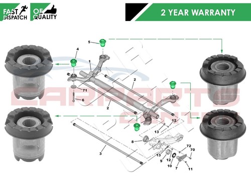 For peugeot 206 1998 - 1998-, rear