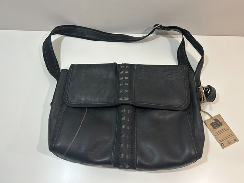 Recycled tire tube - tube, purse