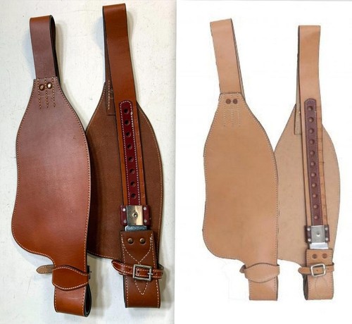 Medium lite leather - medium,