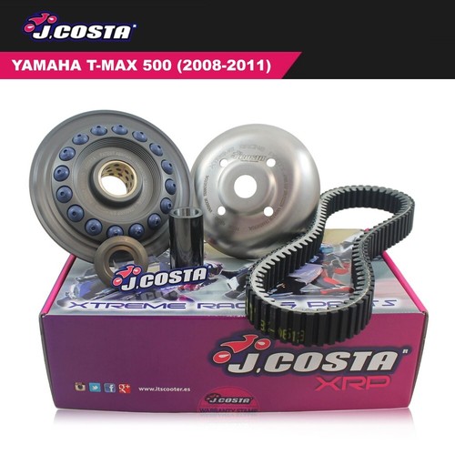Xrp variator belt jcosta - +,