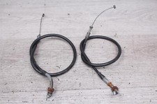 Set cable Bowden cable gas