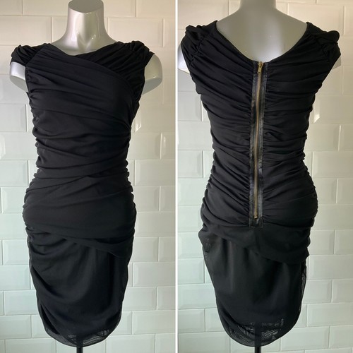 Size next black - 8,