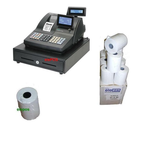 Sam4s 520 cash register - nr-520,
