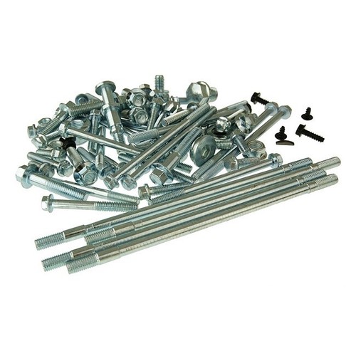 Screw set gy6 50cc 139qmb - screw,
