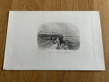 victorian print - portland